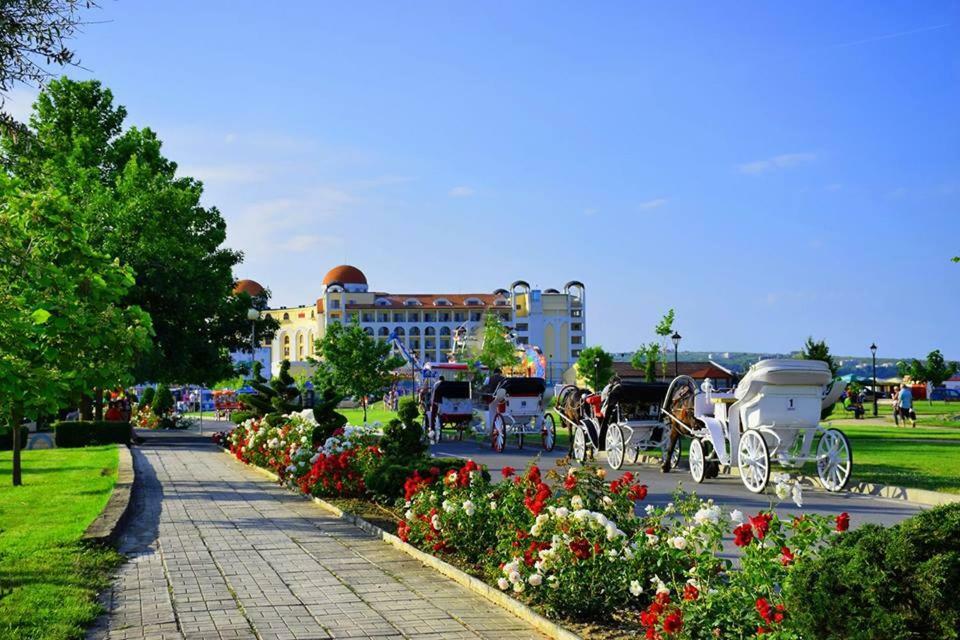 Obzor Sun Residense Apartament Zewnętrze zdjęcie