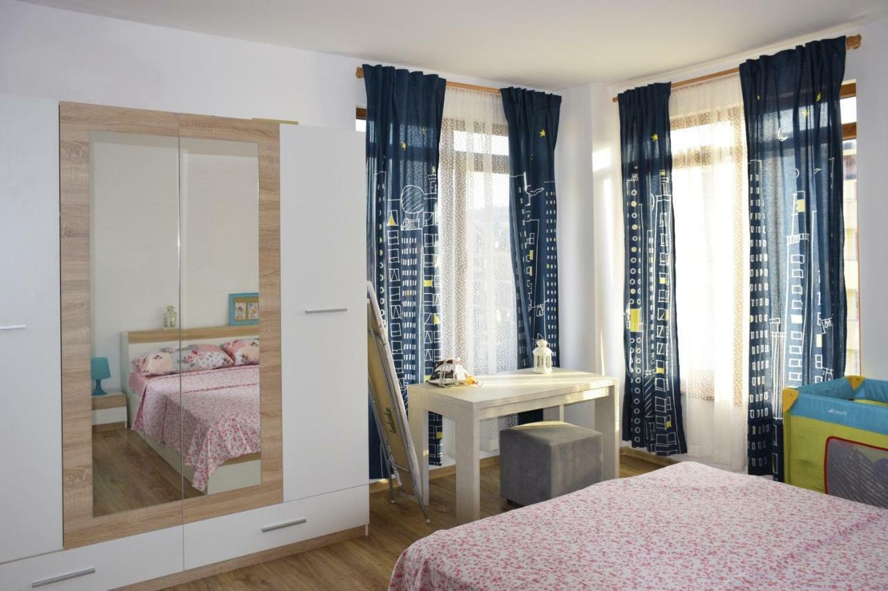 Obzor Sun Residense Apartament Zewnętrze zdjęcie