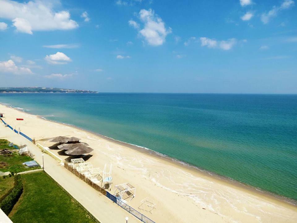 Obzor Sun Residense Apartament Zewnętrze zdjęcie