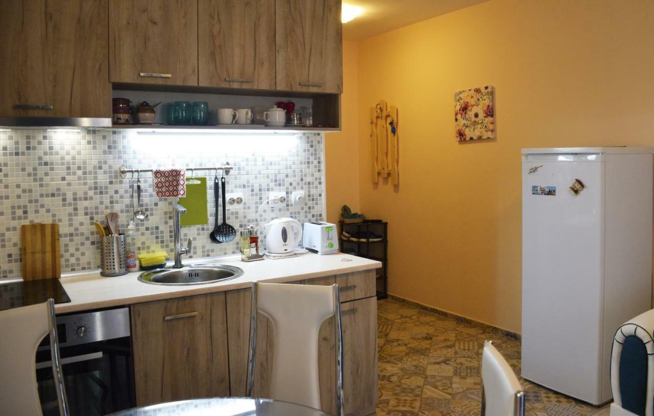 Obzor Sun Residense Apartament Zewnętrze zdjęcie