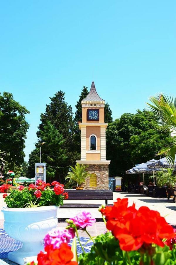 Obzor Sun Residense Apartament Zewnętrze zdjęcie